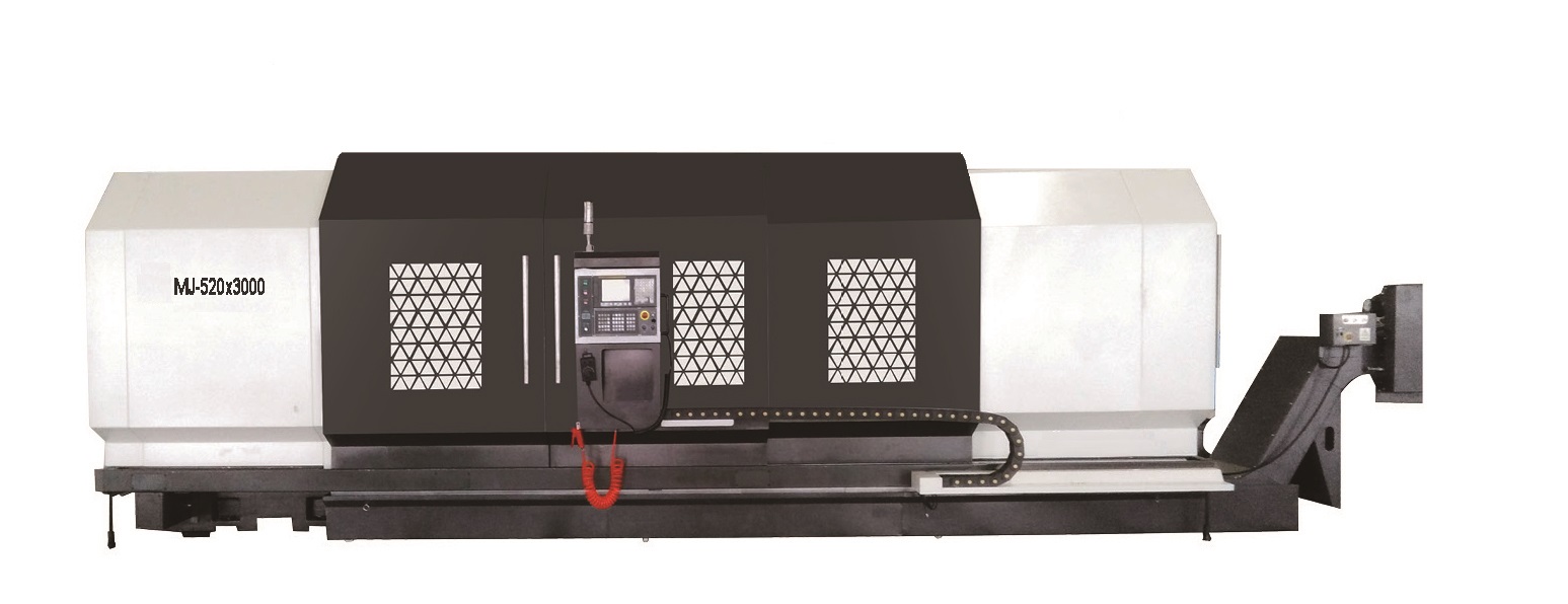 J1M1斜床身數(shù)控車(chē)床