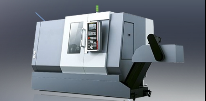 I5T智能臥式車(chē)床9